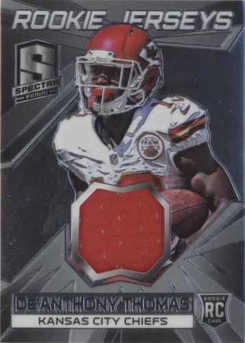 2014 Panini Spectra De'Anthony Thomas #RJ-DAT