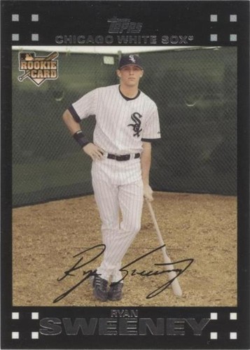 2007 Topps - Ryan Sweeney #268