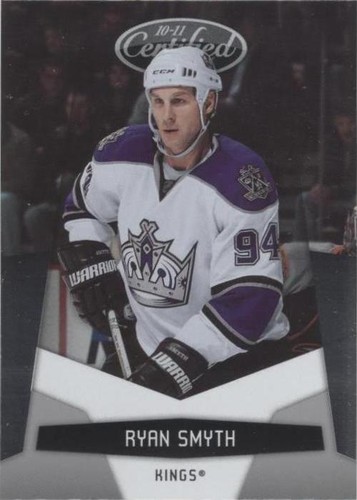 2010-11 Certified - Ryan Smyth #70