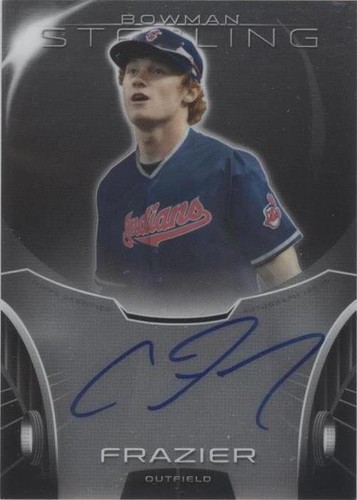 2013 Bowman Sterling - Clint Frazier #BSAP-CF