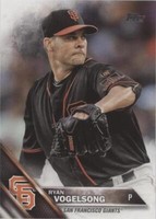 2016 Topps - Ryan Vogelsong #230