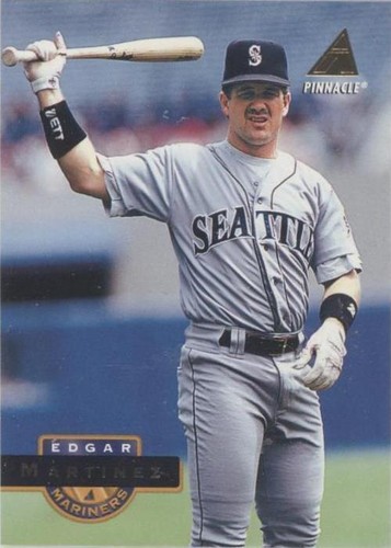 1994 Pinnacle - Edgar Martinez #302
