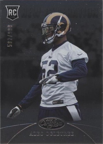 2013 Panini Certified Alec Ogletree #204