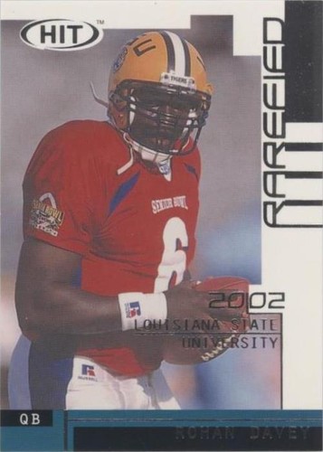 2002 SAGE Hit Rohan Davey #R6