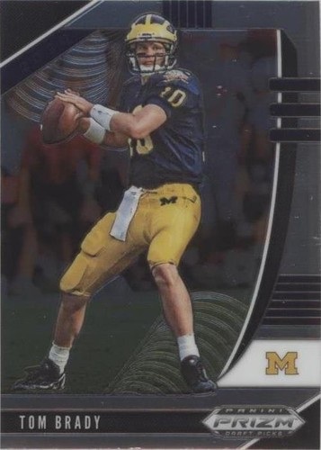 2020 Panini Prizm Draft Tom Brady #97