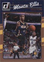 2016-17 Panini Donruss - Monta Ellis #94
