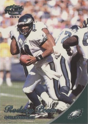 1999 Pacific Rodney Peete #311
