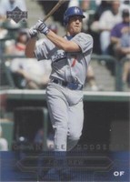 2005 Upper Deck - J.D. Drew #359