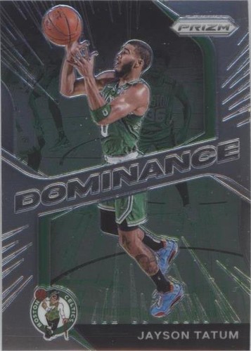 2020-21 Donruss Optic Jayson Tatum Purple Prizm Splash Holo 2020-21 Donruss Optic Jayson Tatum Purple Prizm Splash Holo