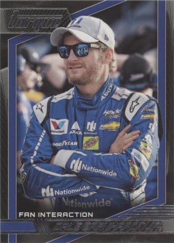 2017 Panini Torque - Dale Earnhardt Jr. #73