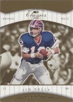 2001 Donruss Classics Jim Kelly #152