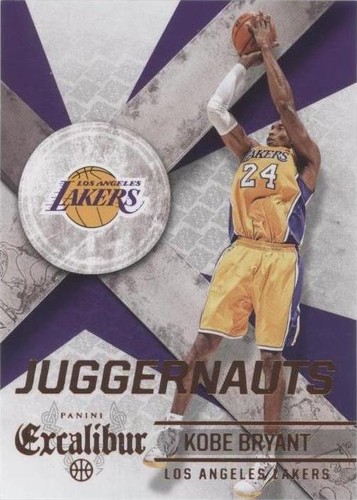2014-15 Panini Excalibur - Kobe Bryant #15