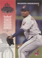 2003 Donruss Champions - Ricardo Rodriguez #85