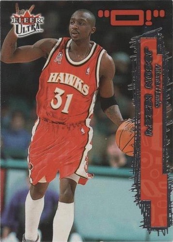 2002-03 Fleer Ultra - Jason Terry #11 O