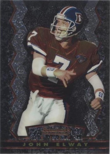 1994 Topps Stadium Club John Elway #8