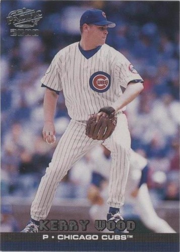 2000 Pacific - Kerry Wood #93