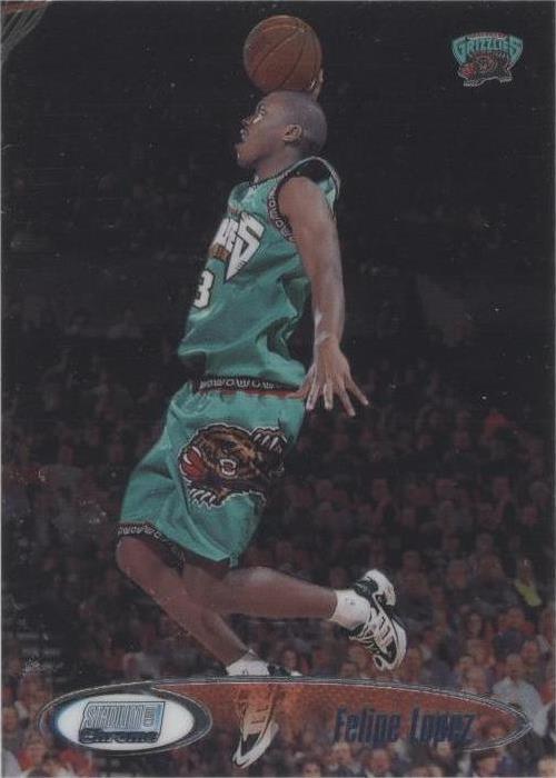 1998-99 Topps Stadium Club - Felipe Lopez #SCC39