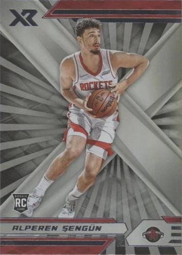 2021-22 Panini Chronicles - Alperen Sengun #376