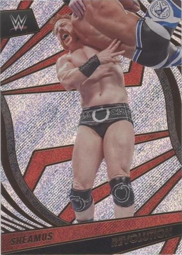 2022 Panini Revolution WWE - Sheamus #44