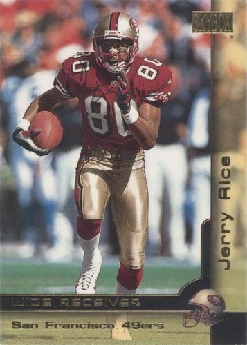 2000 Skybox Jerry Rice #23