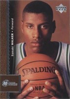 1996-97 Upper Deck - Samaki Walker #207
