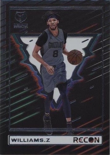 2023-24 Panini Recon - Ziaire Williams #158