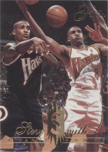 1994-95 Flair - Steve Smith #179