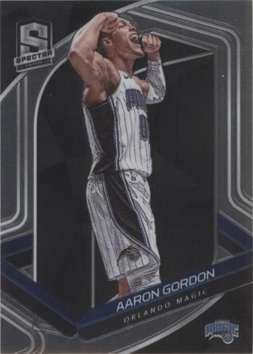 2019-20 Panini Spectra - Aaron Gordon #28