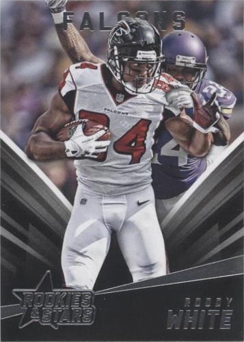 2015 Panini Rookies & Stars Roddy White #78