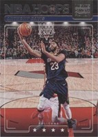 2018-19 Panini NBA Hoops - Anthony Davis #LCA-16