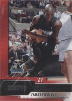 2005-06 Upper Deck ESPN - Kevin Garnett #49