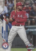 2020 Topps - Jose Trevino #403
