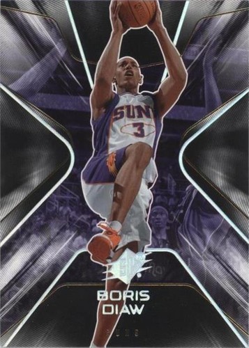 2006-07 SPx - Boris Diaw #73
