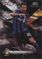 2016 Topps Apex Ignacio Piatti #10