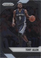2016-17 Panini Prizm - Tony Allen #67