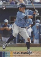 2020 Topps Stadium Club - Yoshi Tsutsugo #64