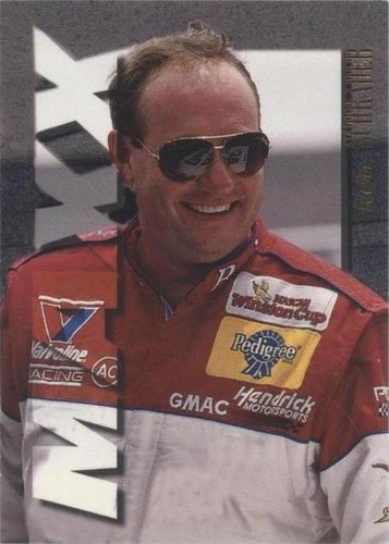 1996 Maxx - Ken Schrader #25