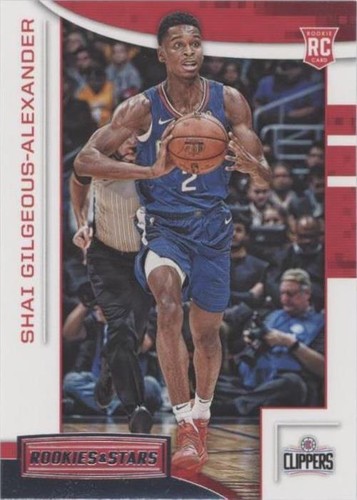 2018-19 Panini Chronicles - Shai Gilgeous-Alexander #613