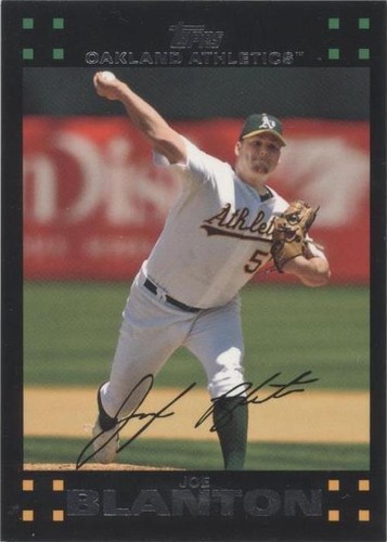 2007 Topps - Joe Blanton #99