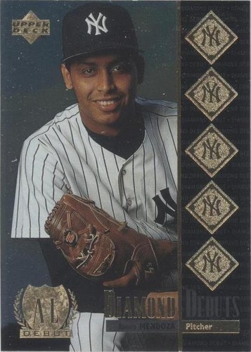 1997 Upper Deck - Ramiro Mendoza #475