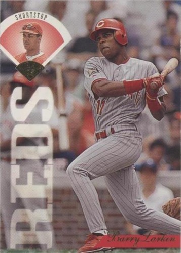 1995 Leaf - Barry Larkin #283