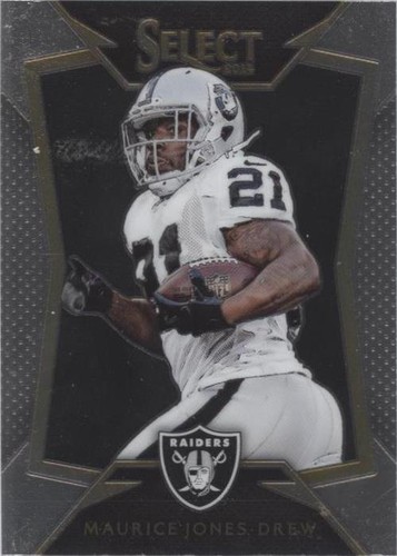 2014 Panini Select Maurice Jones-Drew #70