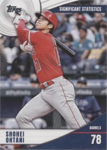 2022 Topps Series 2 - Shohei Ohtani #SS-3