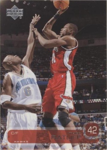 2002-03 Upper Deck - Theo Ratliff #212