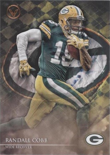 2014 Topps Valor Randall Cobb #129