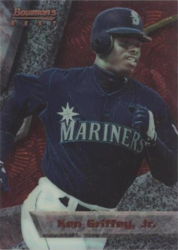 1994 Bowman's Best - Ken Griffey Jr #40