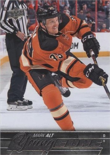2015-16 Upper Deck - Mark Alt #468