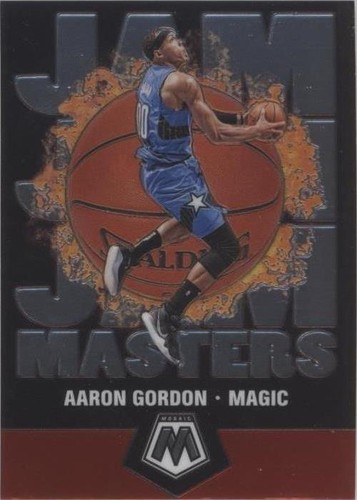 2019-20 Panini Mosaic - Aaron Gordon #6
