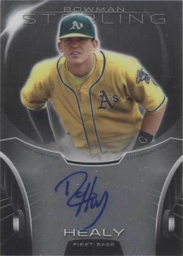 2013 Bowman Sterling - Ryon Healy #BSAP-RH