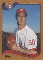 2002 Topps Traded - Mike Timlin #T31